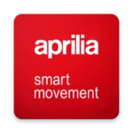 aprilia smart movement android application logo